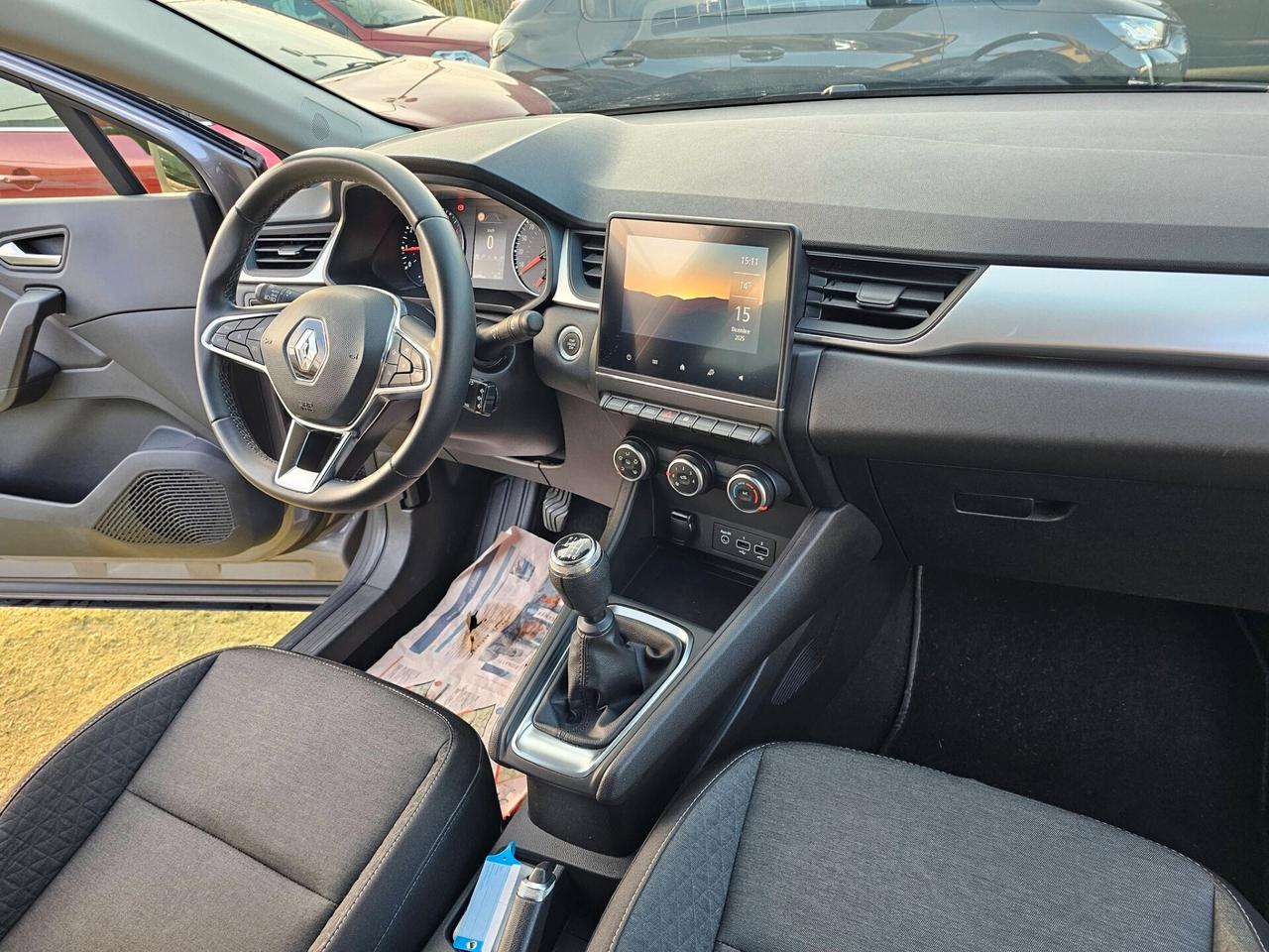 Renault Captur Blue dCi 115 CV Intens