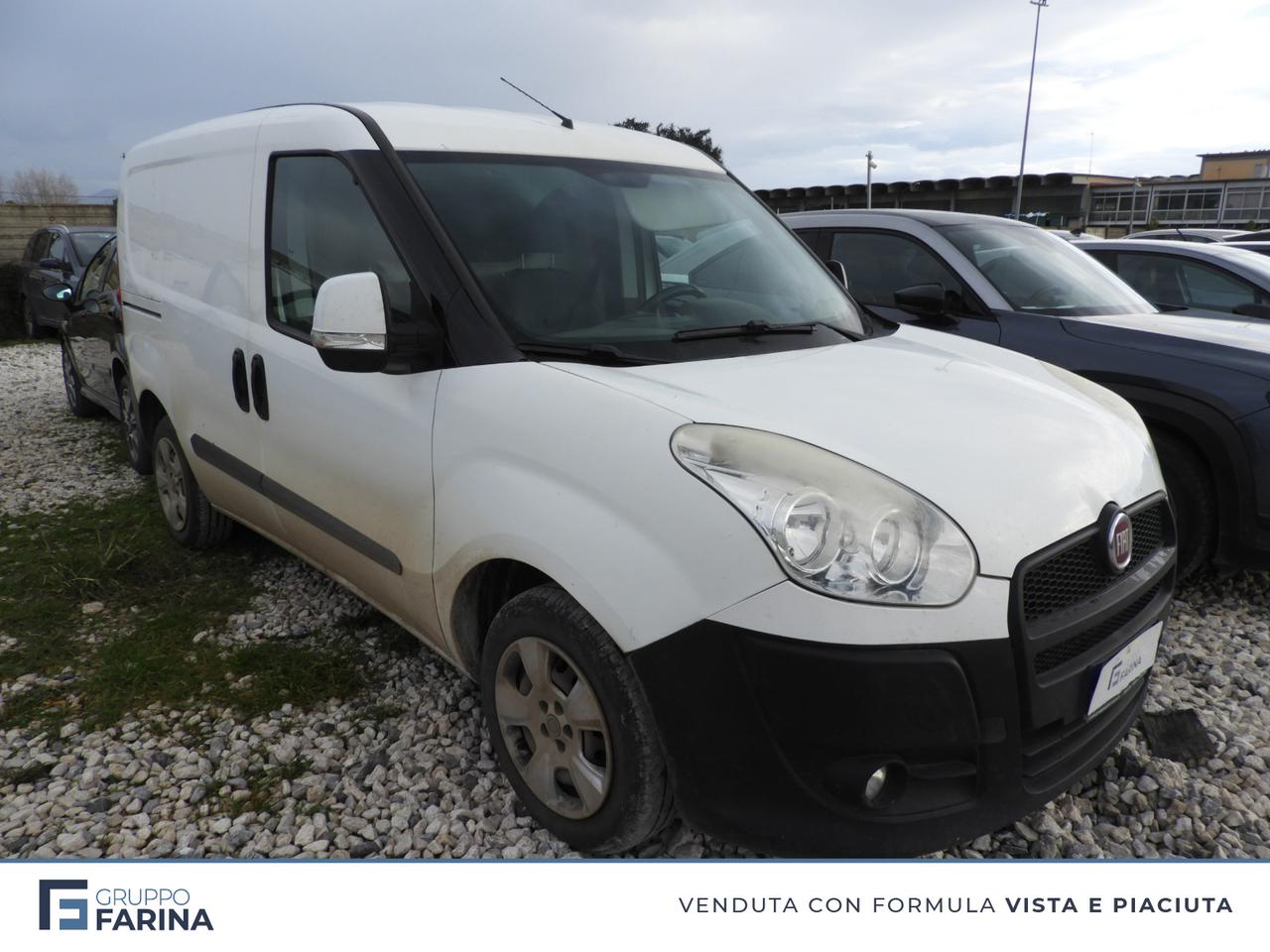 FIAT Doblo Cargo II - Doblo cargo 1.6 mjt 16v SX 105cv E5+(E5)