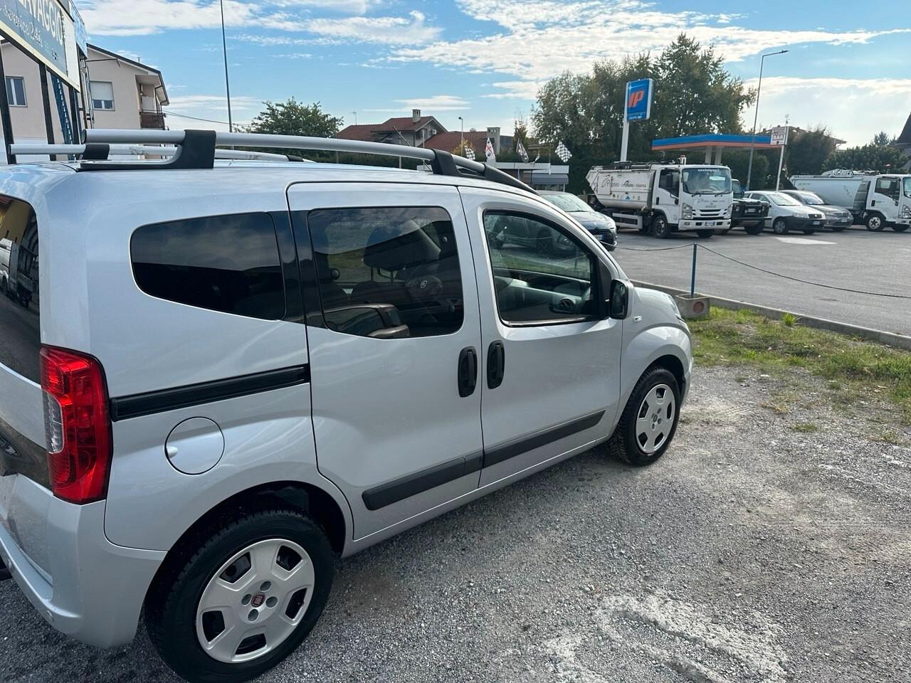 Fiat Qubo 1.3 MJT 80 CV Lounge