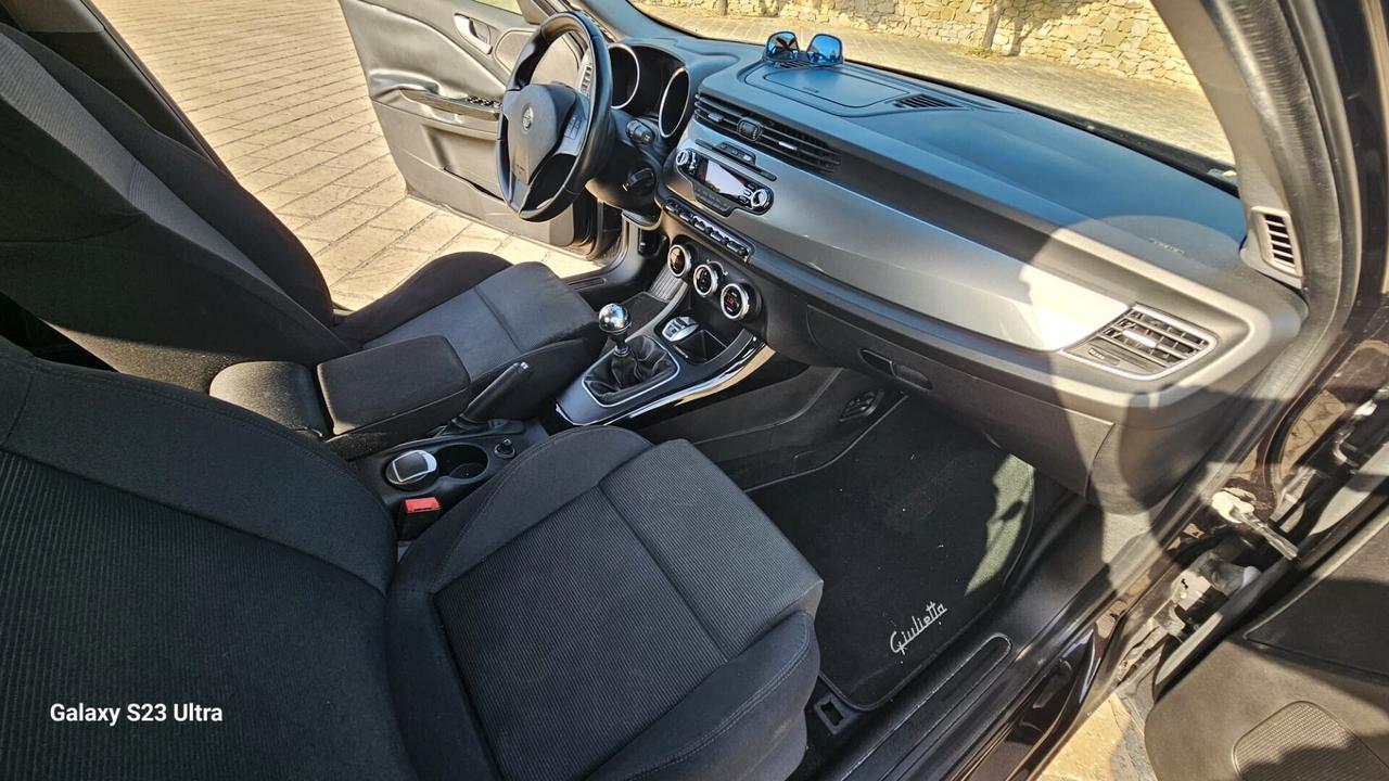 Alfa Romeo Giulietta 1.4 Turbo 120 CV Distinctive