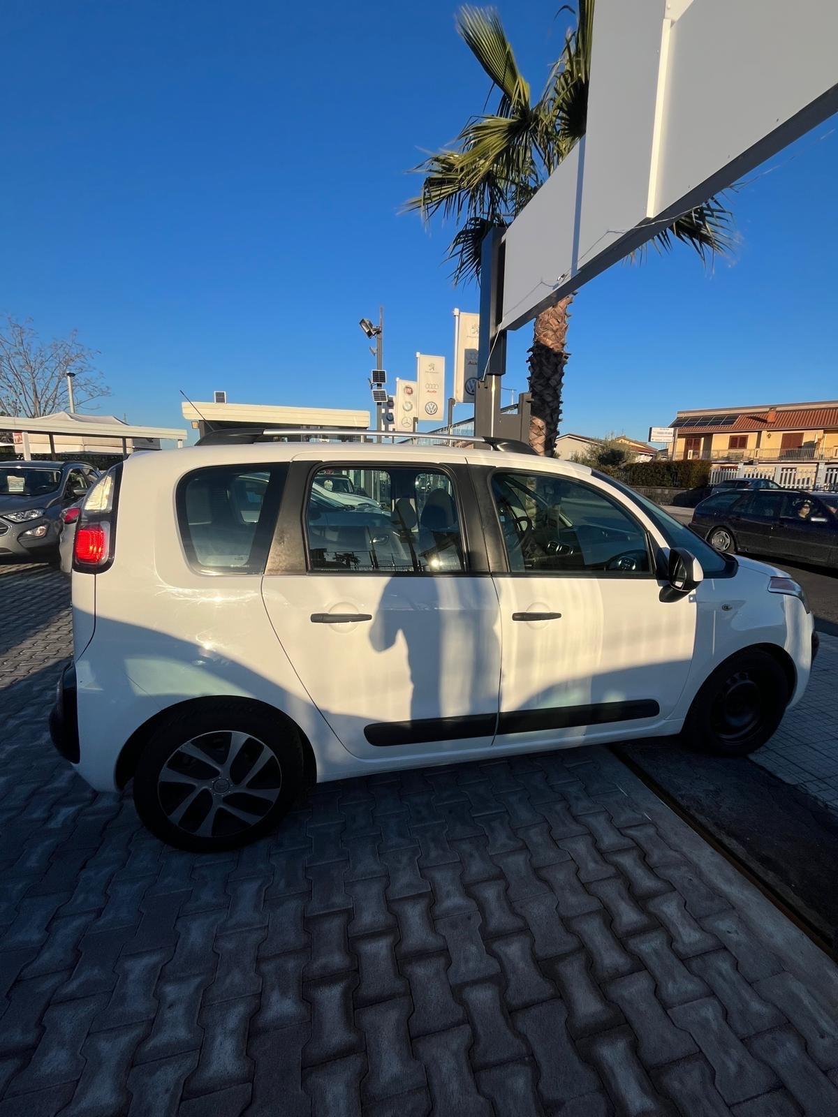 Citroen C3 Picasso C3 Picasso 1.6 HDi 90 Exclusive