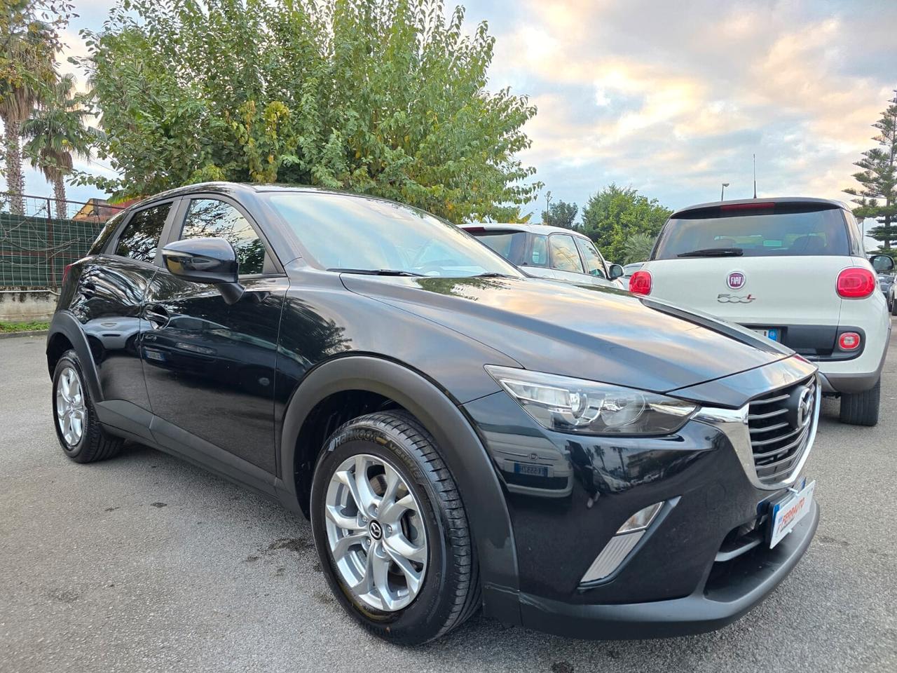 MAZDA CX-3 1.5L SKYACTIVE-D EXCEED