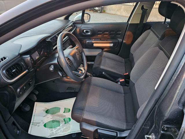 CITROEN C3 1200 Benzina 83 S&S You