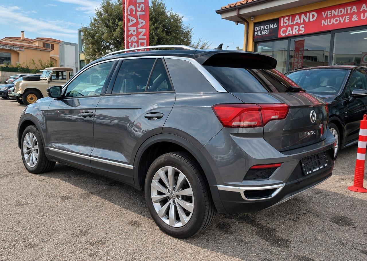 Volkswagen T-Roc 1.6 TDI SCR Style 115cv