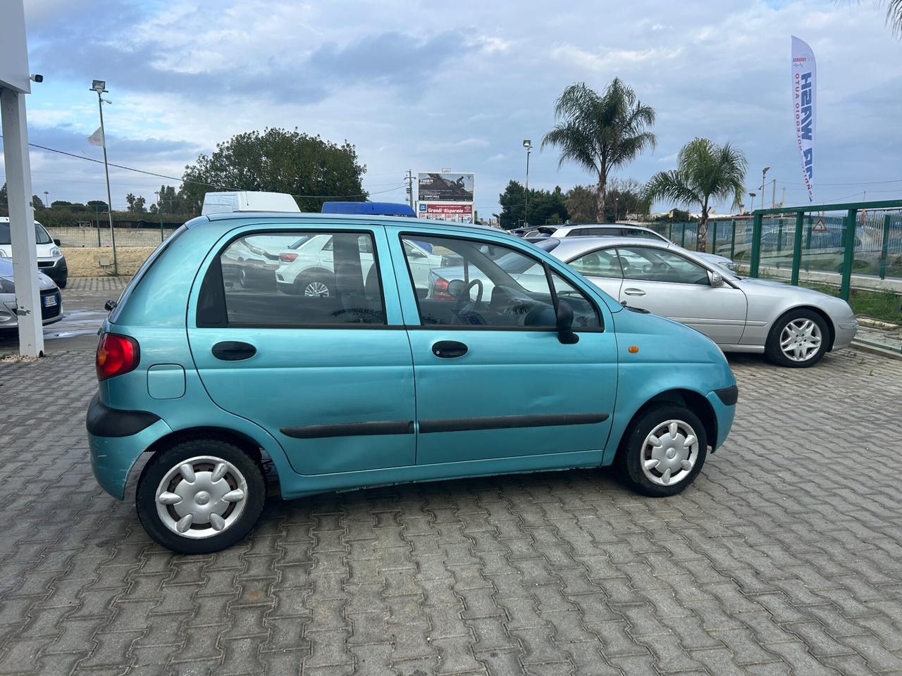 Daewoo Matiz 800i cat SE City