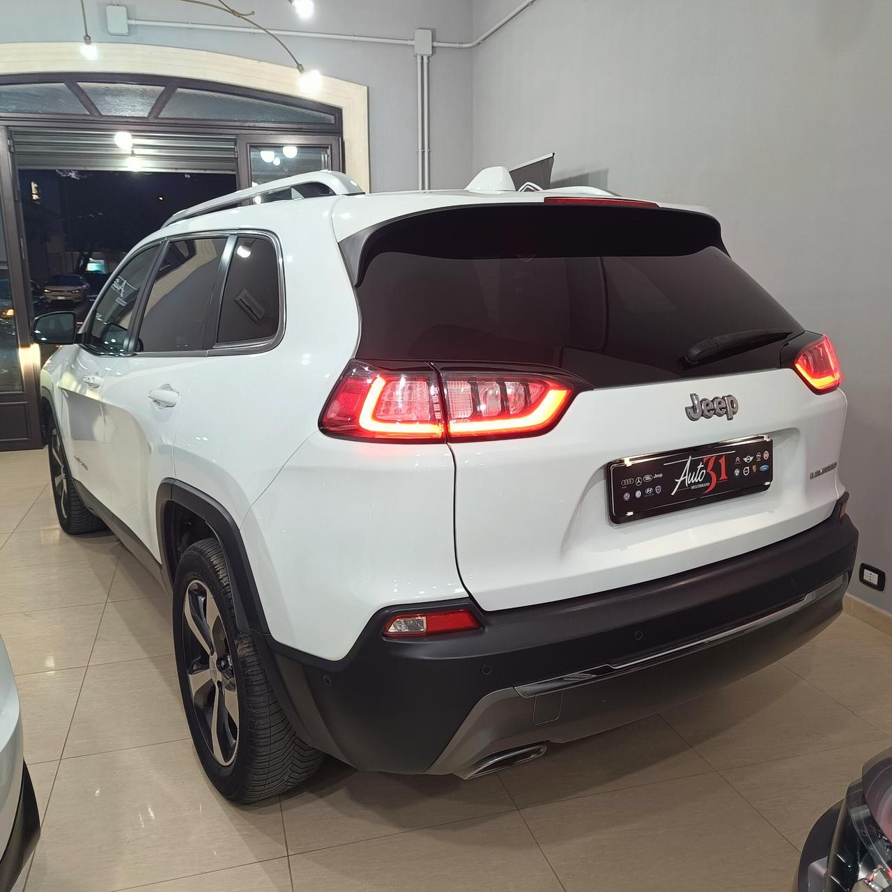 Jeep Cherokee 2.2 Mjt Limited