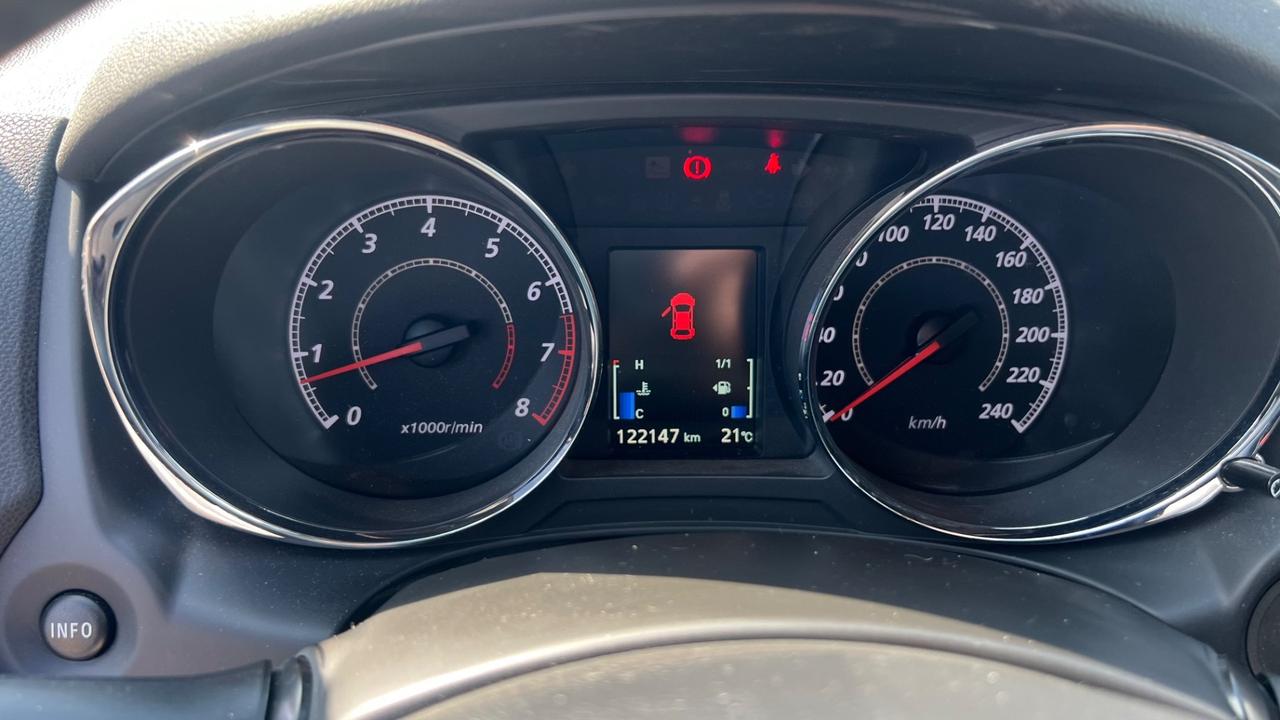 Mitsubishi ASX 2.0 2WD GPL Bi-fuel Invite SDA