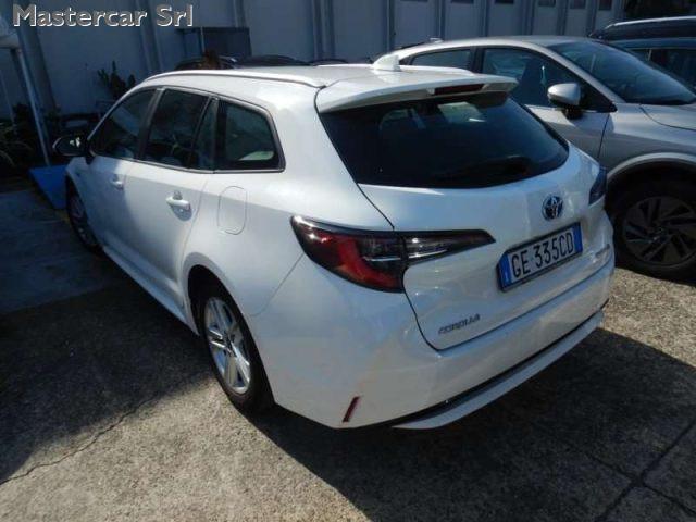 TOYOTA Corolla Corolla Touring Sports 1.8h Business cvt - GE335CD