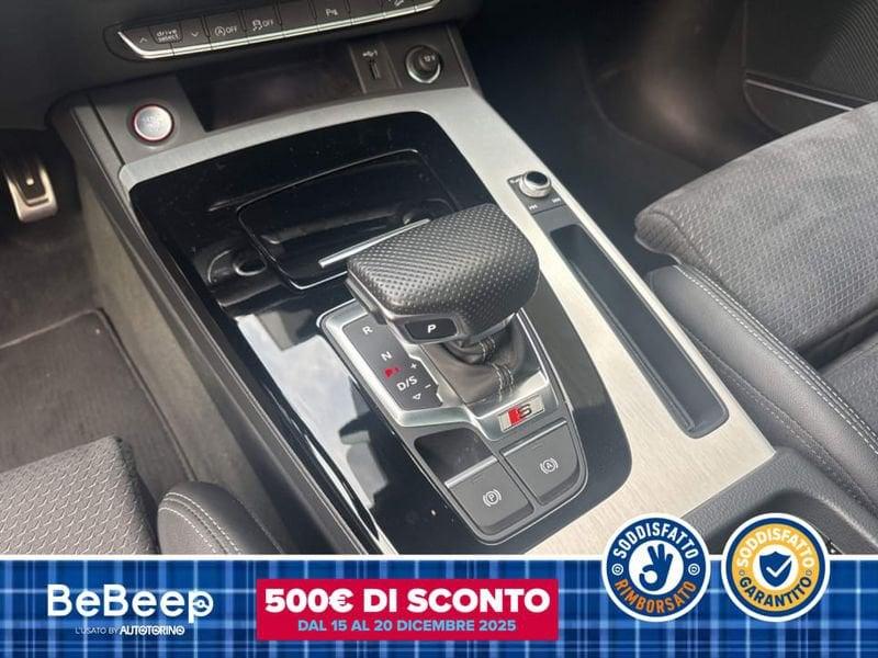 Audi Q5 S SPORTBACK 3.0 TDI MHEV 48V QUATTRO TIPTRONIC