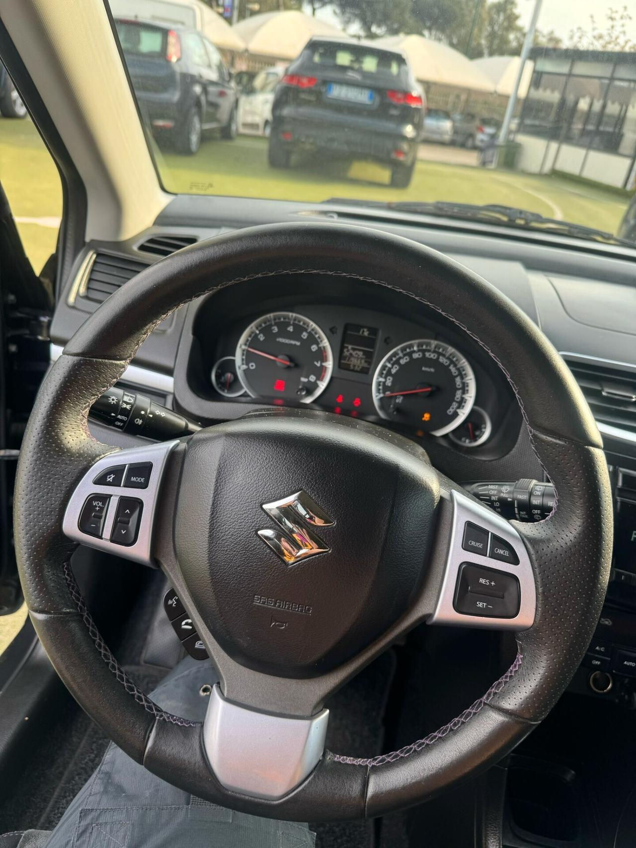 Suzuki Swift 1.2 VVT 5 porte B-Top