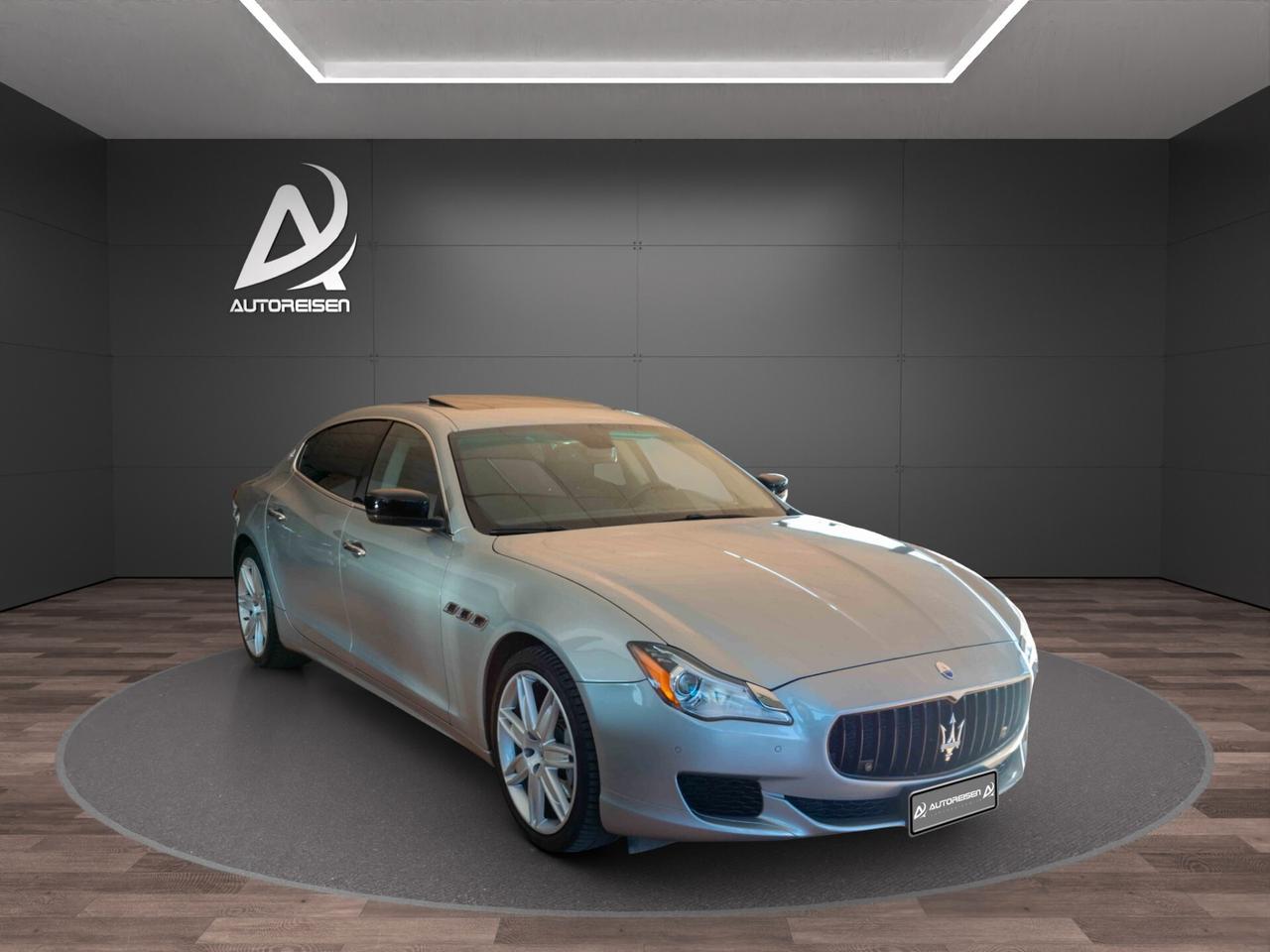 Maserati Quattroporte V6