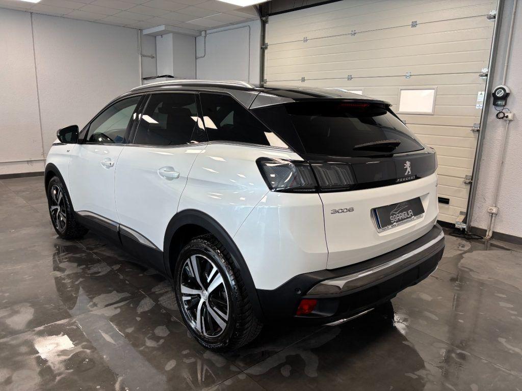 Peugeot 3008 1.5 BlueHDi GT Line Pack EAT8