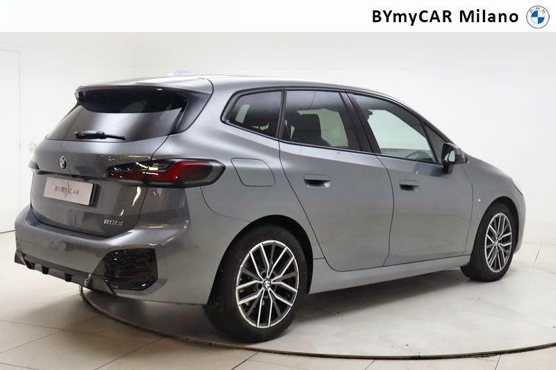 BMW Serie 2 Active Tourer 218 d Msport DCT