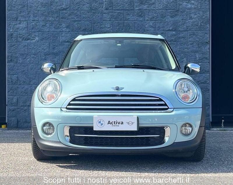 MINI Mini Clubman 2.0 Cooper D Auto