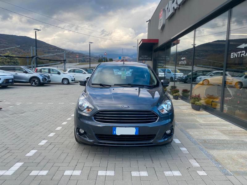 Ford Ka Plus Ka + 1.2 70cv