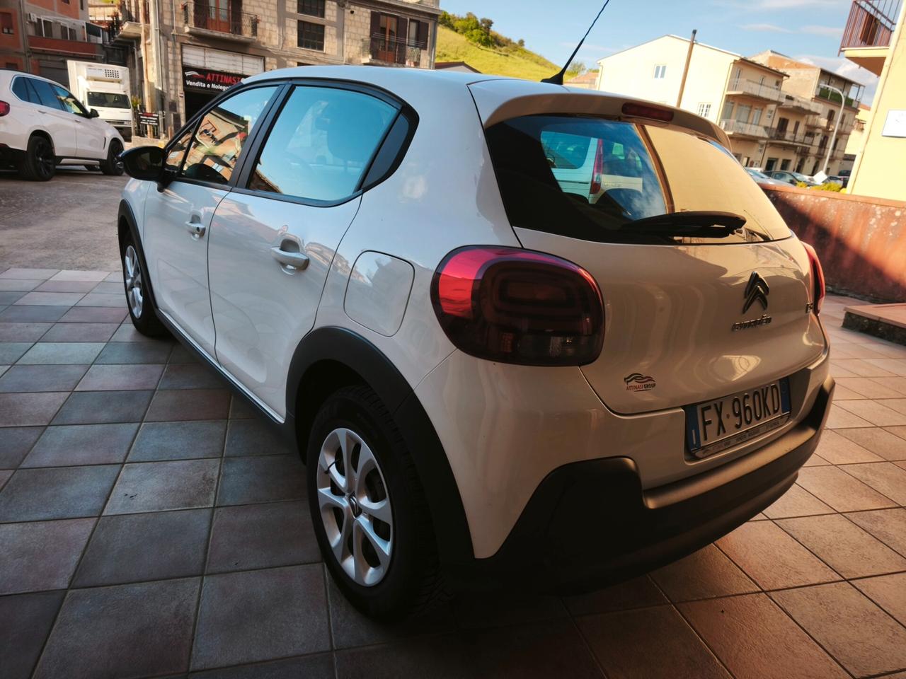 Citroen C3 HDi 100 CV Feel 5 Posti