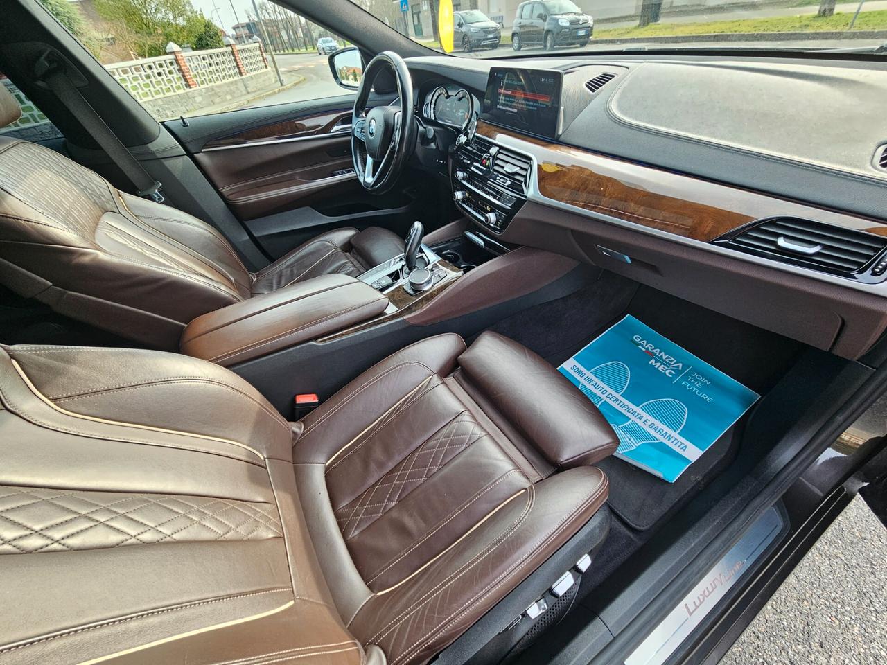 Bmw Serie 6 Gran Turismo 630d Luxury STRAFULL