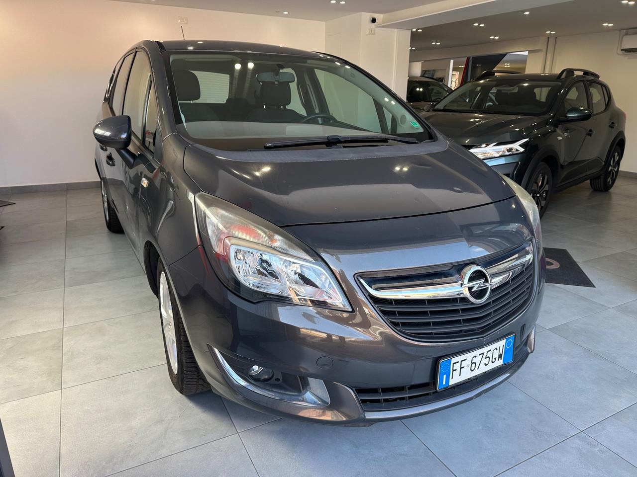 Opel Meriva 1.4 Turbo 120CV GPL Tech Advance