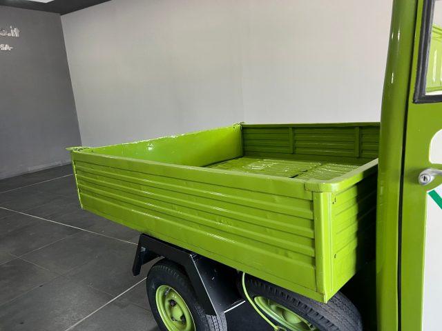 PIAGGIO Ape 500 MP