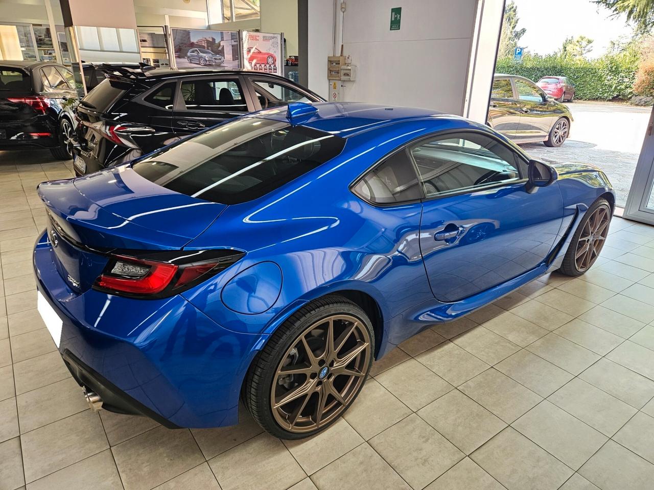 Subaru BRZ 2.4 SPORT MT - PRONTA CONSEGNA