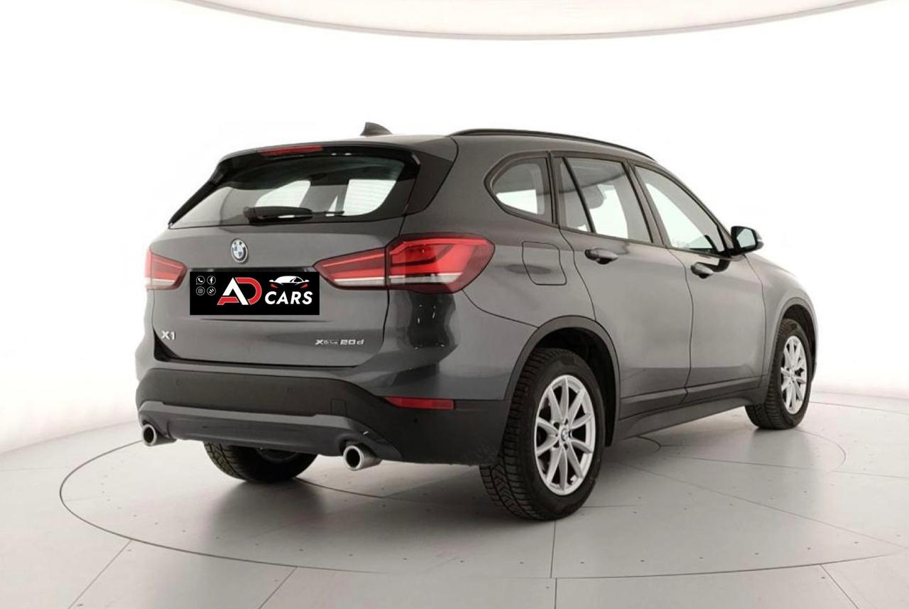 Bmw X1 sDrive20d