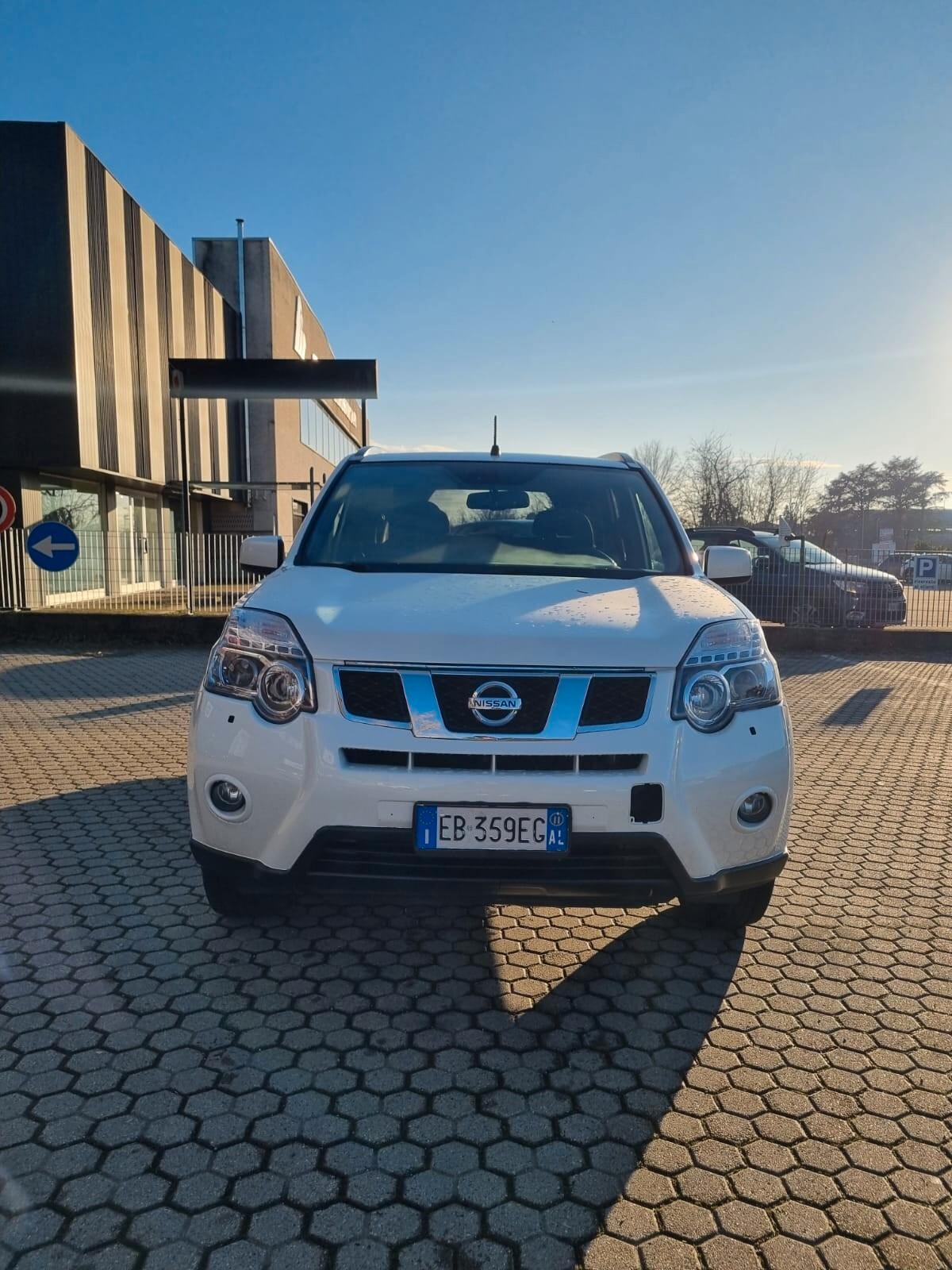 Nissan X-Trail 2.0 dCi 150CV LE