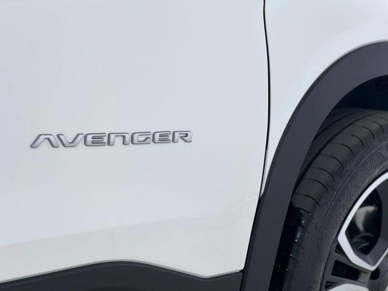 Jeep Avenger e-Hybrid 1.2 MHEV e-Hybrid Turbo Summit * KM 0 * TETTO APRIBILE * PELLE * BONUS FINANZIAMENTO MANTOVANI B