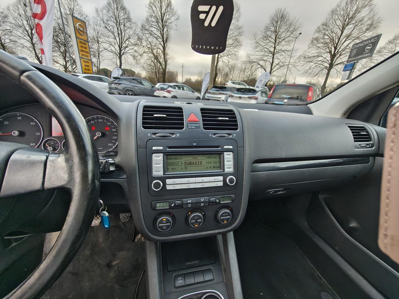 Volkswagen Golf GTI 1.9 TDI 5p. GT Sport