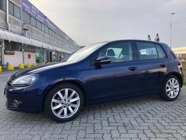 VOLKSWAGEN Golf 1.6 TDI DPF DSG 5p. Highline