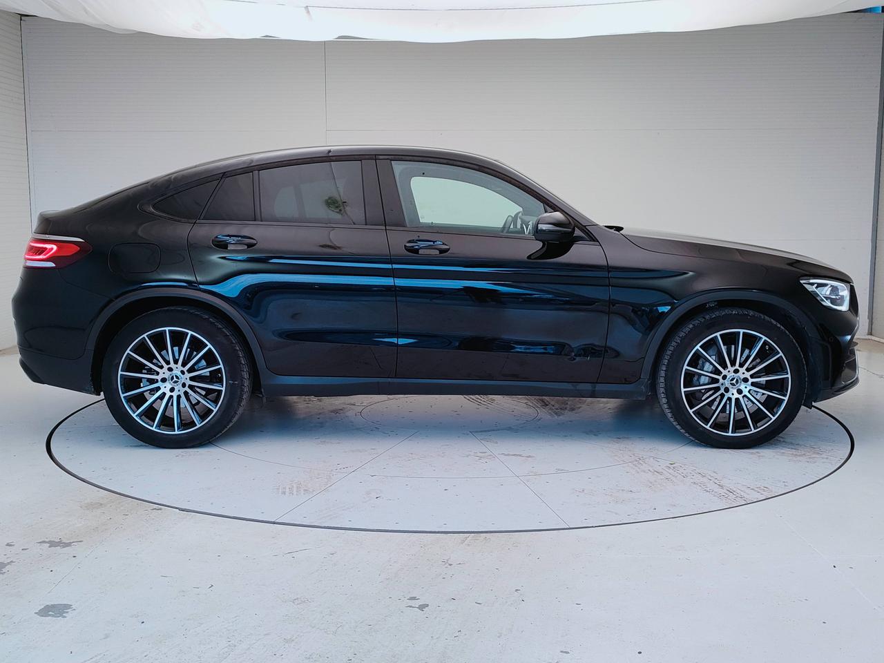 Mercedes-Benz GLC Coupe - C253 2019 - GLC Coupe 300 de phev (eq-power) Premium 4matic auto