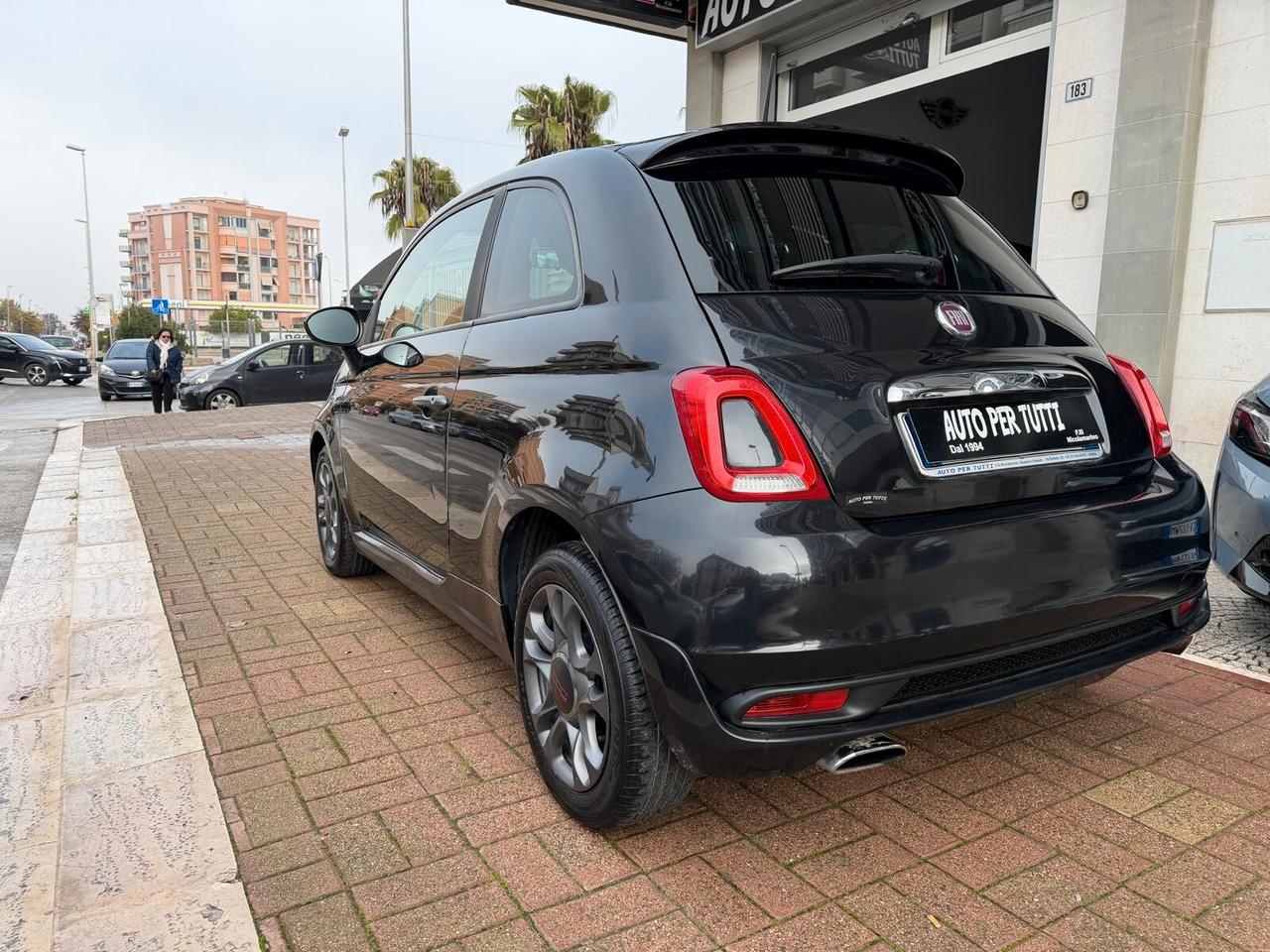 Fiat 500 1.3 Multijet 95 CV S