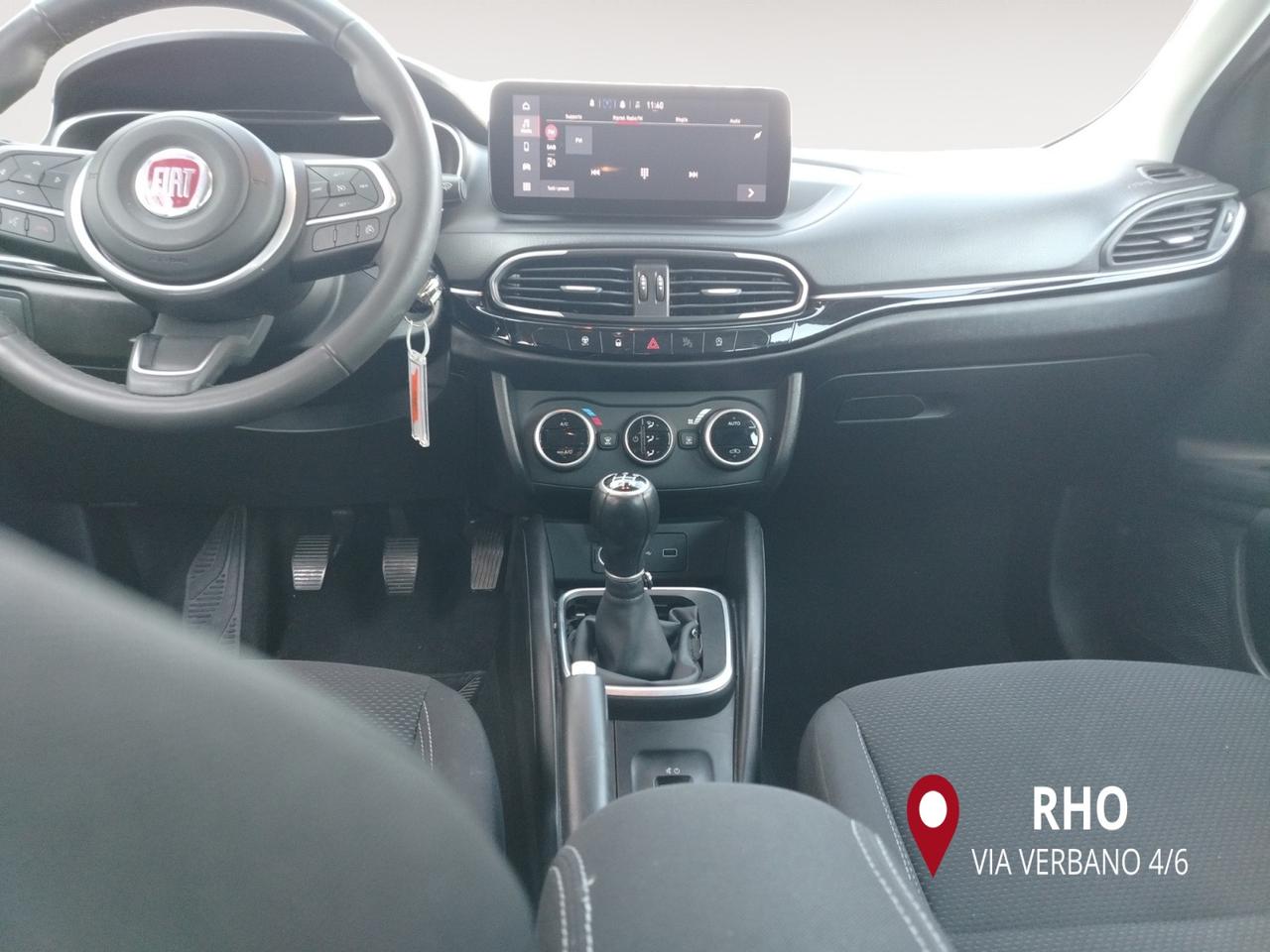 Fiat Tipo Station Wagon Tipo SW 1.3 mjt CityLife s&s 95cv