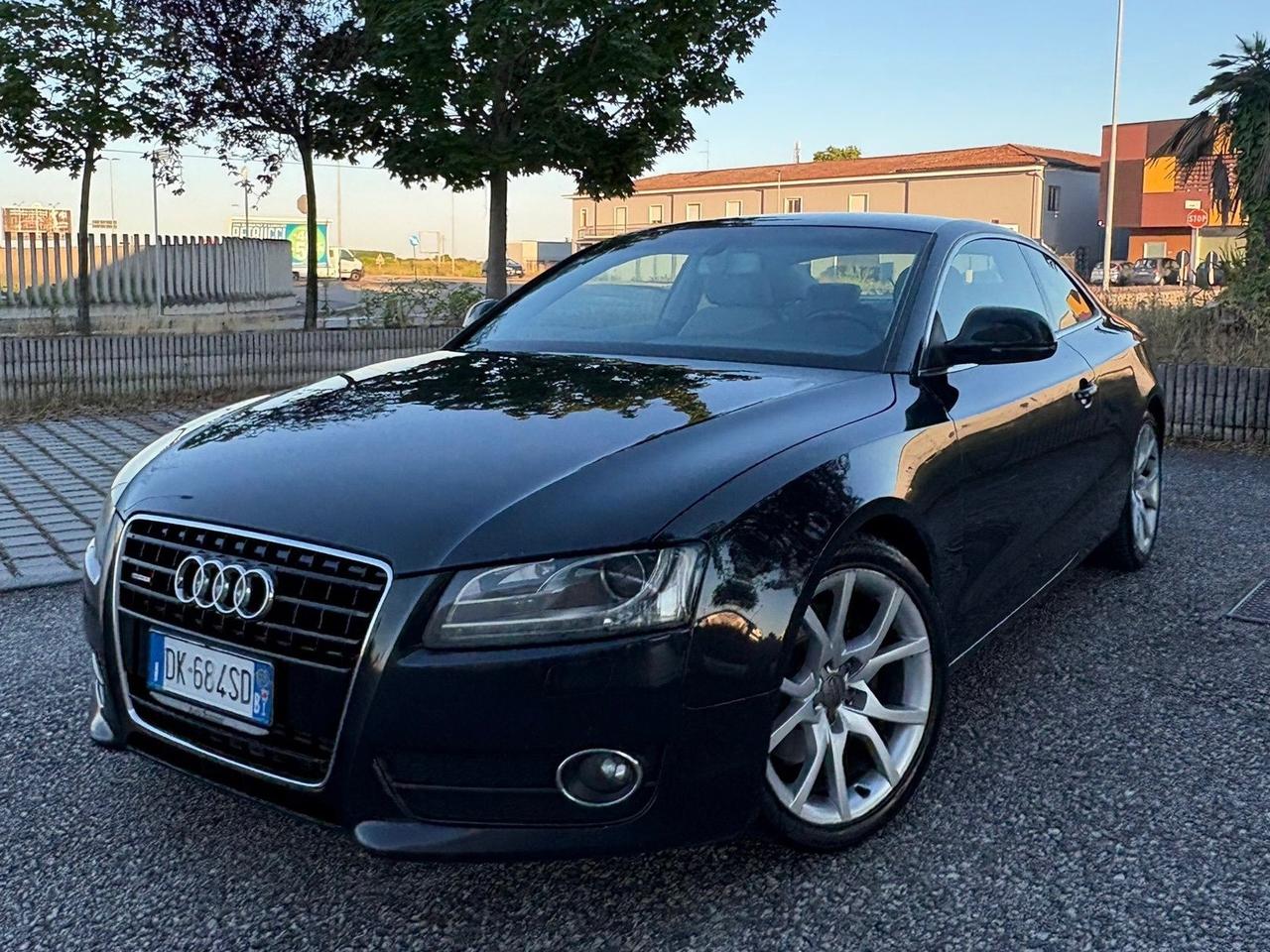 Audi A5 3.0 V6 TDI 240cv Manuale Quattro