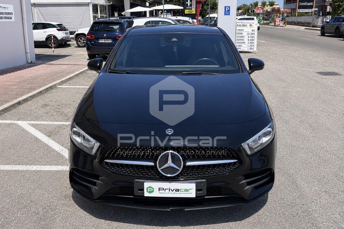 MERCEDES A 180 d Automatic Sport