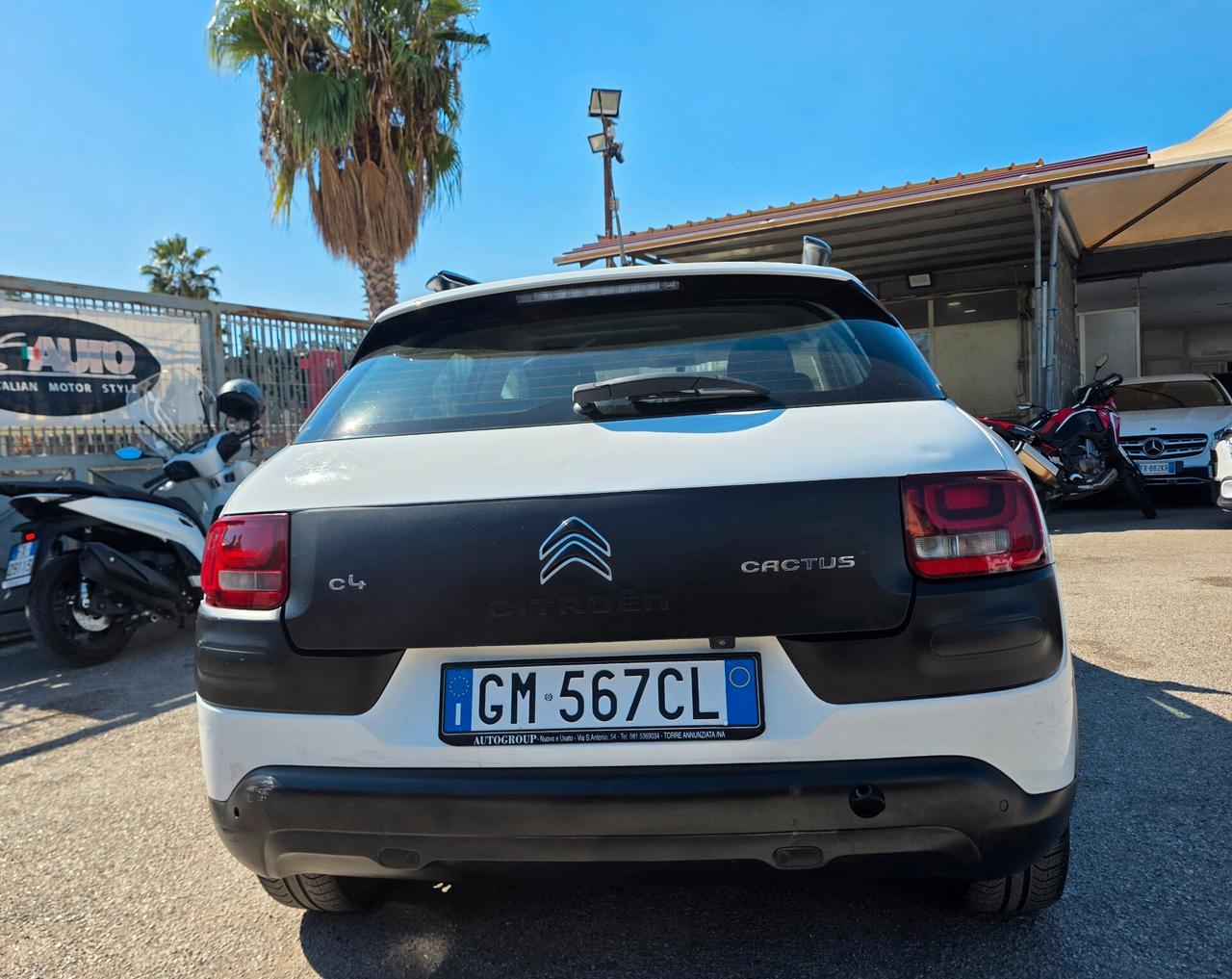 Citroen C4 Cactus PureTech 82 Shine