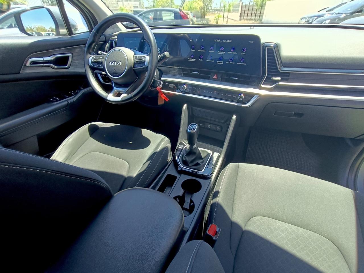 Kia Sportage 1.6 CRDi MHEV Business - 2022