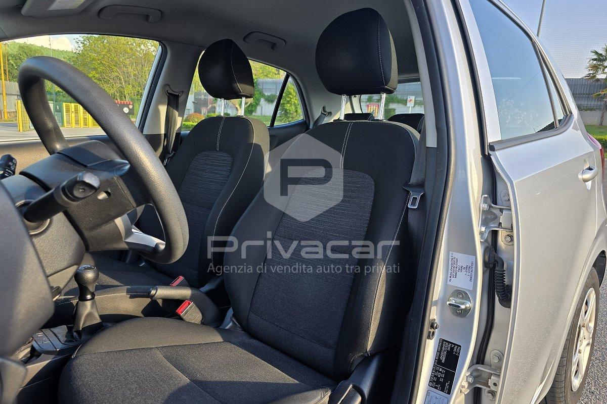 KIA Picanto 1.0 12V EcoGPL 5 porte Active
