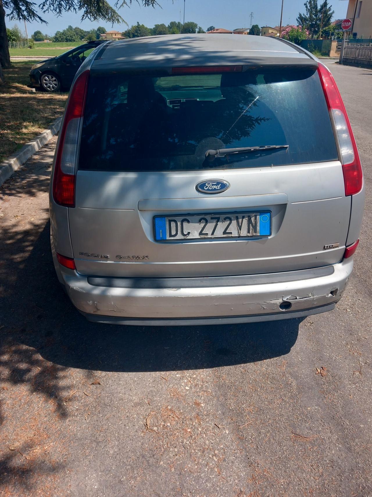 Ford cmax ok neopatentati