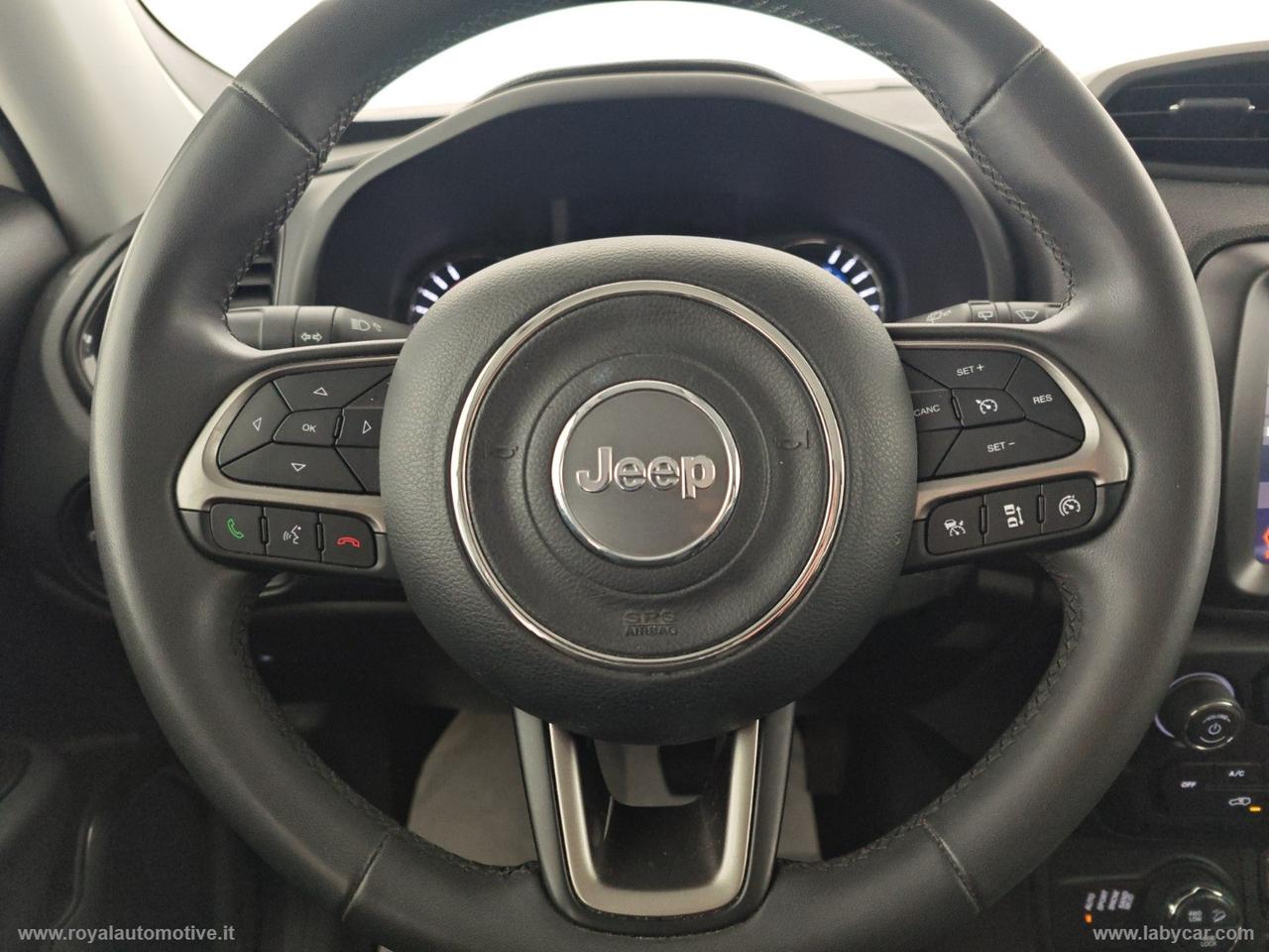 JEEP Renegade 1.3 T4 PHEV 4xe Business Plus