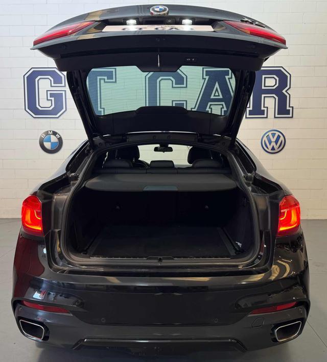 BMW X6 xDrive30 249CV Msport Tagliandi BMW*IVA ESPOSTA