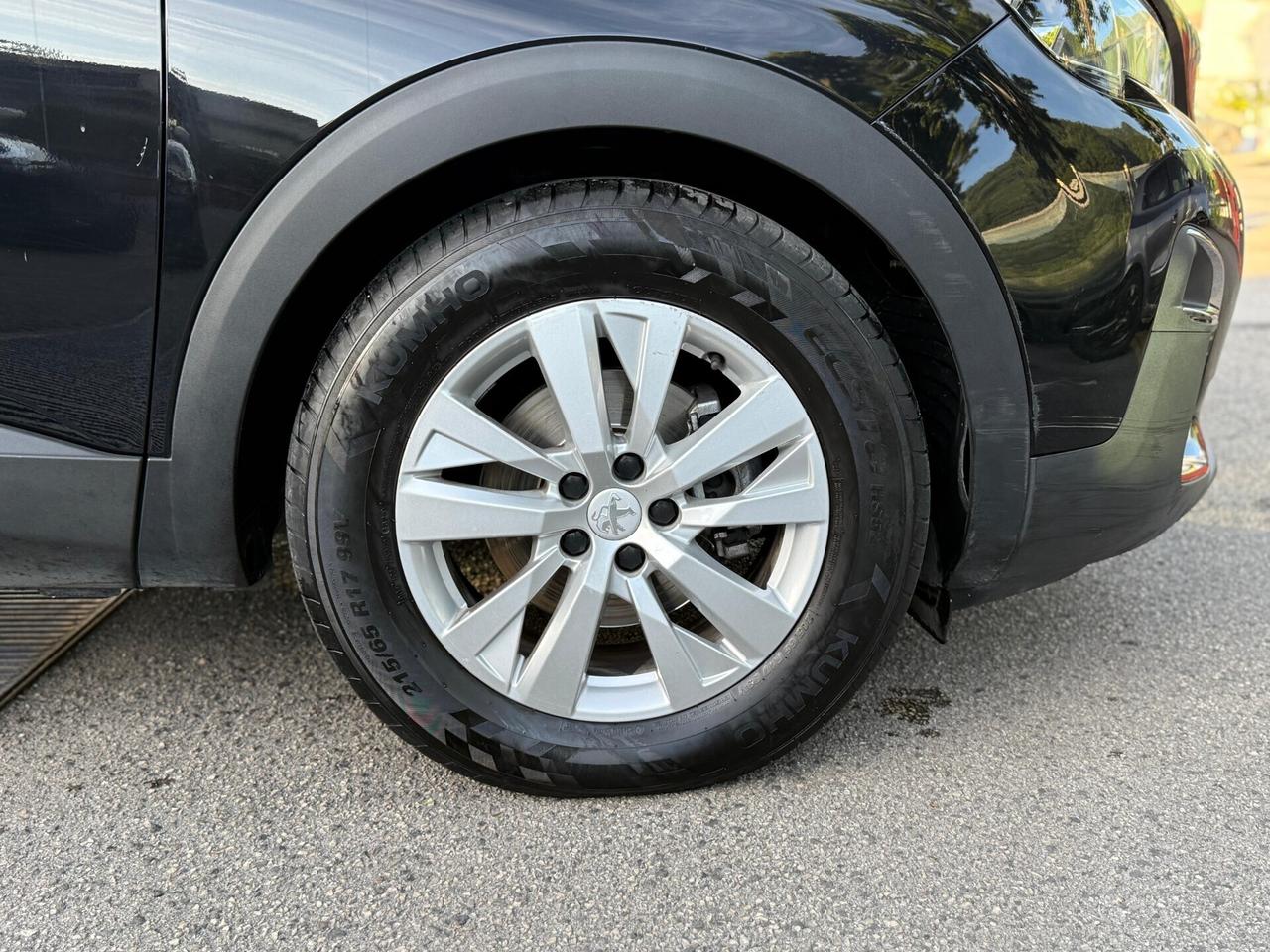 Peugeot 3008 BlueHDi 130 S&S Allure