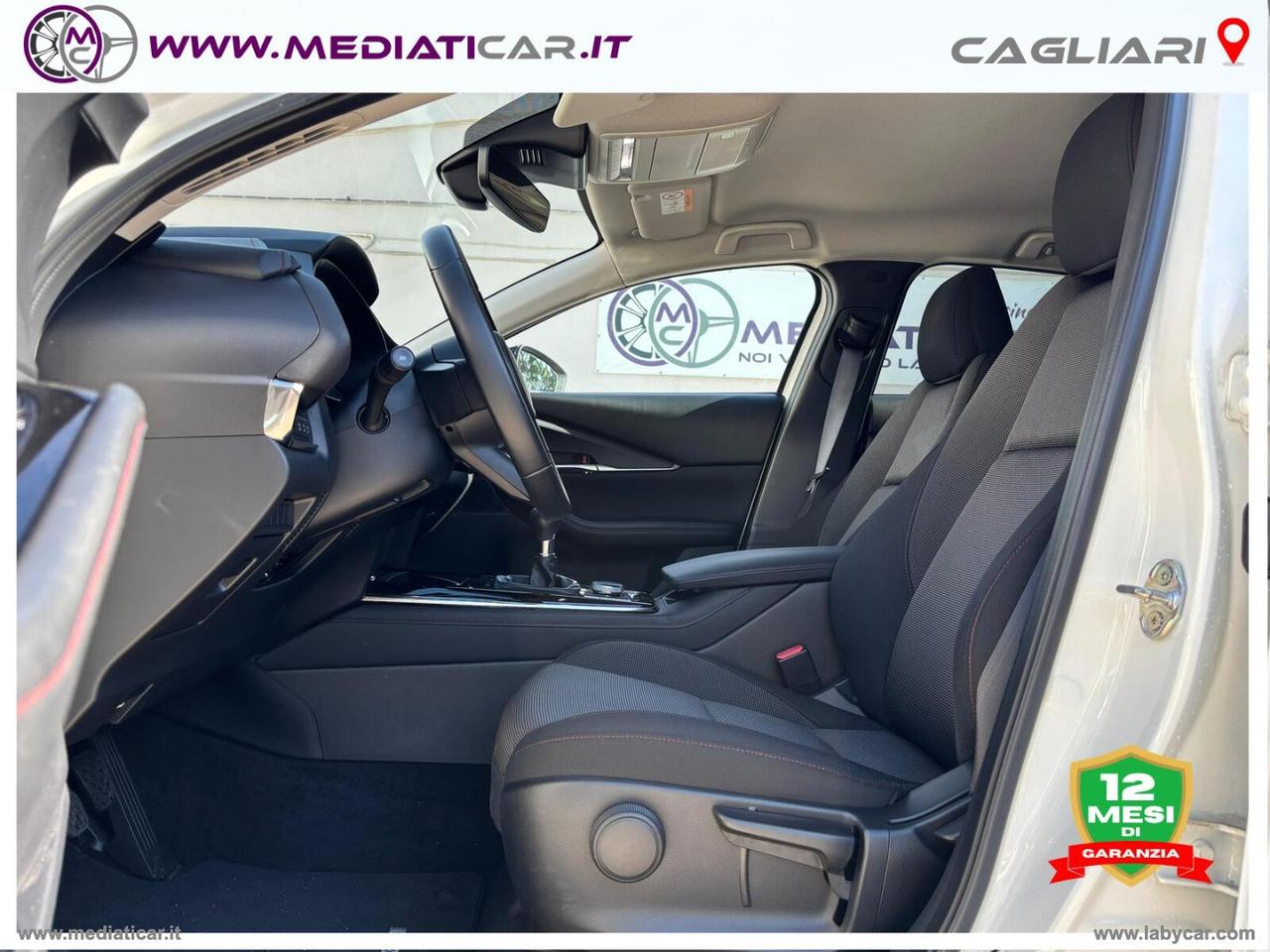 MAZDA 2.0L e-Skyactiv-X M Hybrid 2WD Homura