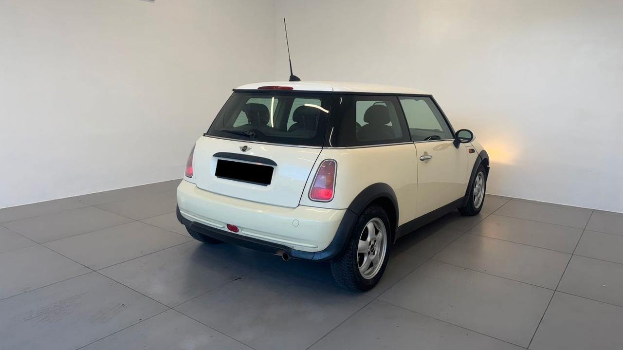 Mini One Seven GPL