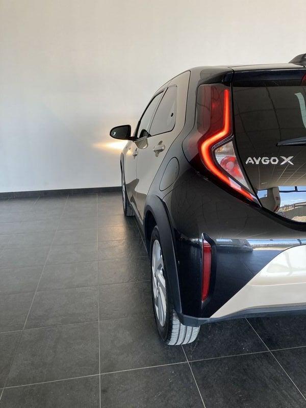 Toyota Aygo X 1.0B (72 CV) Lounge