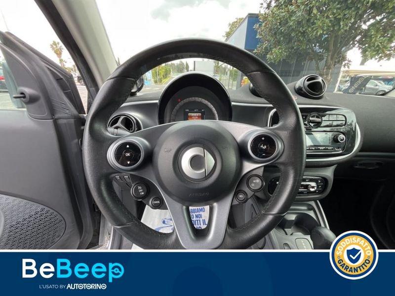 smart fortwo EQ PASSION MY19