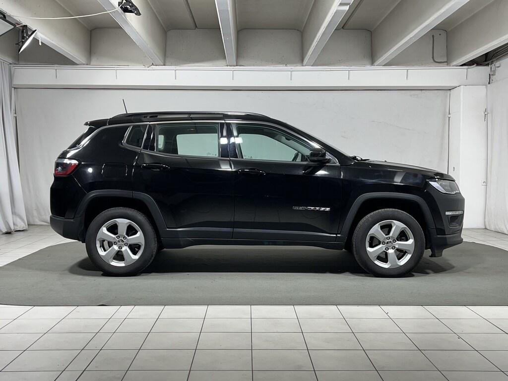 Jeep Compass 2.0 mjt Longitude 4wd 140cv auto my19