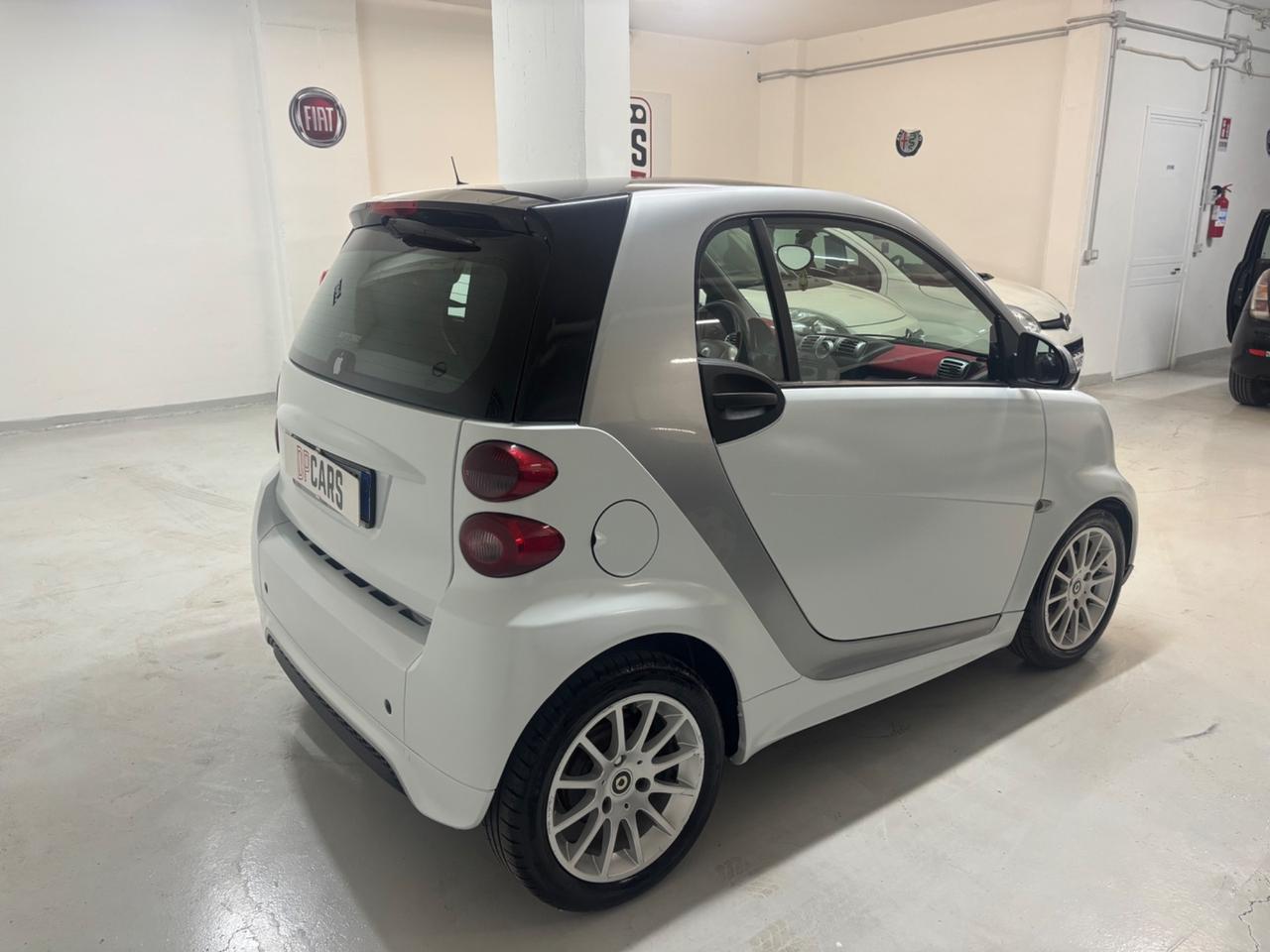 Smart ForTwo 1000 62 kW coupé pulse