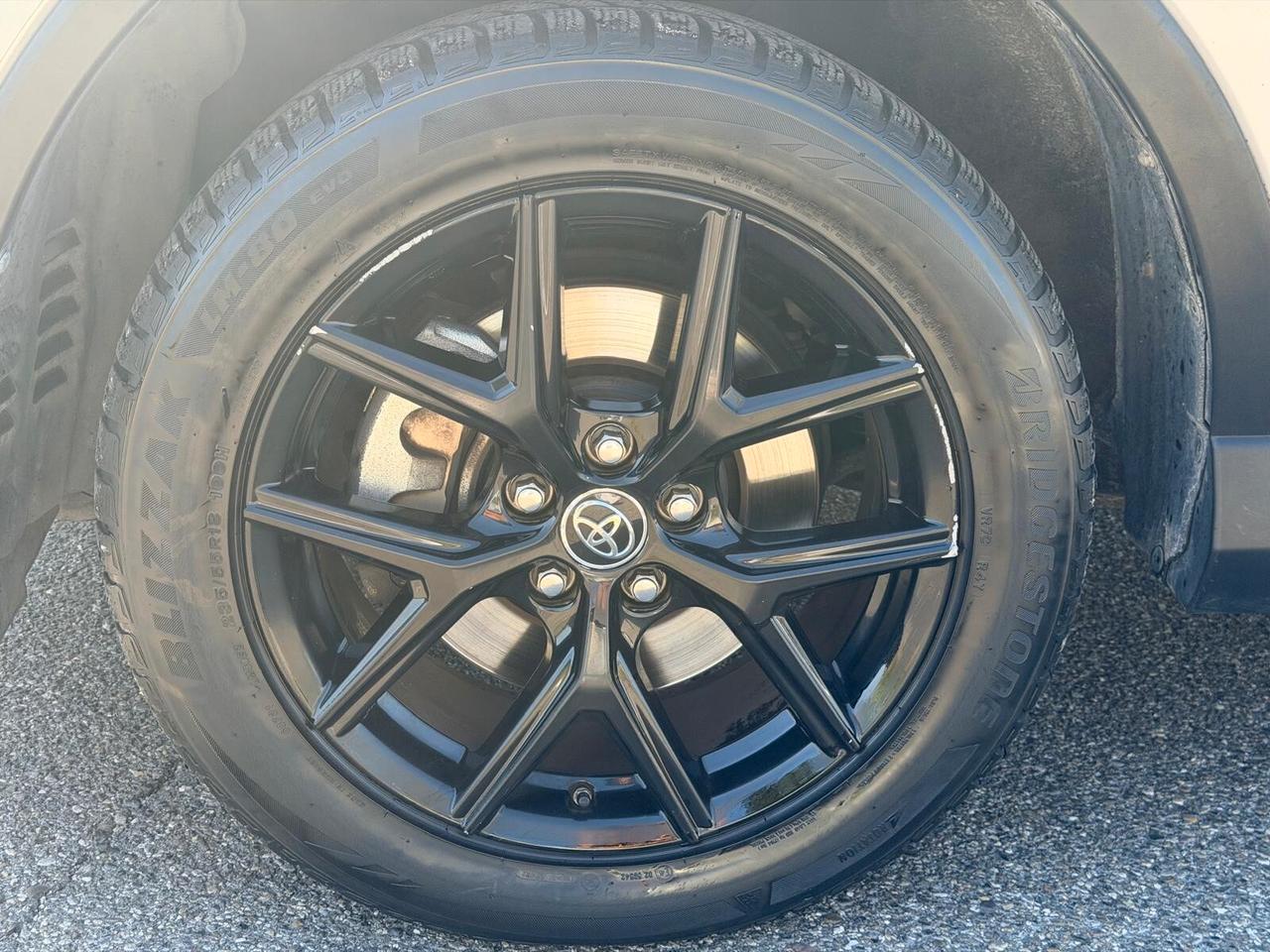 Toyota RAV 4 RAV4 2.5 Hybrid 2WD Lounge
