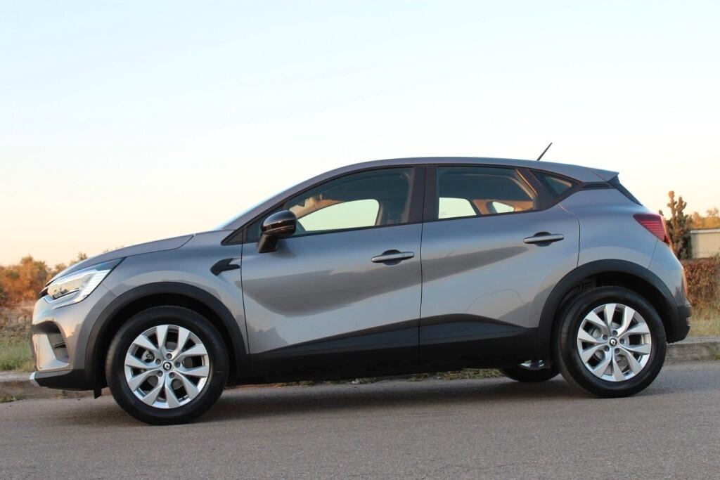RENAULT Captur TCE 100 CV GPL *LED *NAVI