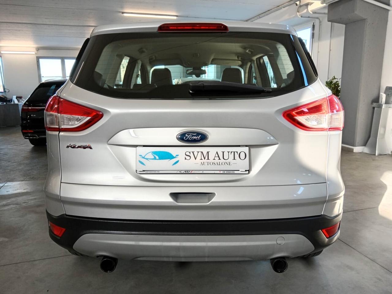 Ford Kuga X 1.997cc TDCi 163Cv (120KW) 4X4